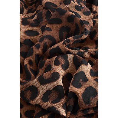Women's NEXT Animal Print Mini Shirt Dress