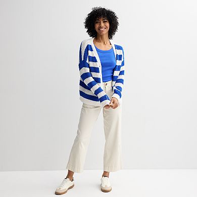 Women's Sonoma Goods For Life® Double Scoop Tank Top