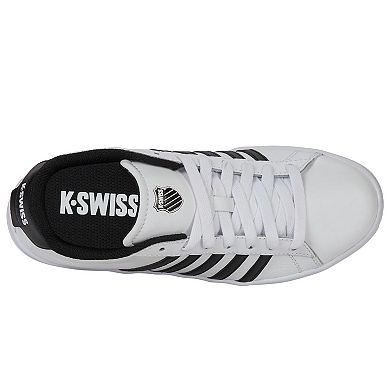 K-Swiss Court Tiebreak Women's Low-Top Shoes