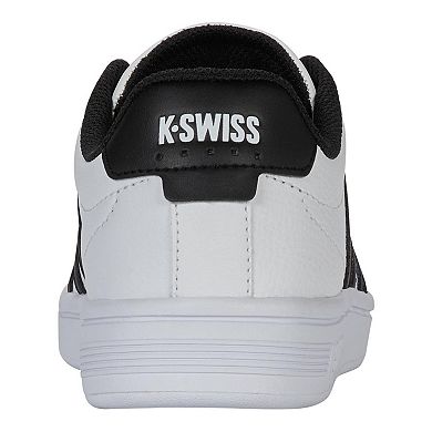 K-Swiss Court Tiebreak Women's Low-Top Shoes
