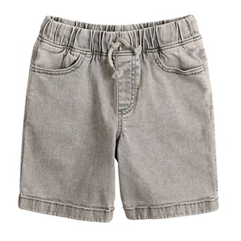 Boys 4-12 Jumping Beans® Pull-On Denim Shorts