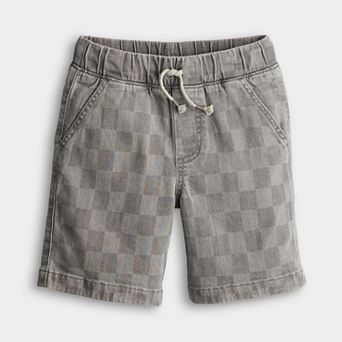 Boys 4-12 Jumping Beans® Pull-On Denim Shorts