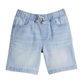Boys 4-12 Jumping Beans® Pull-On Denim Shorts