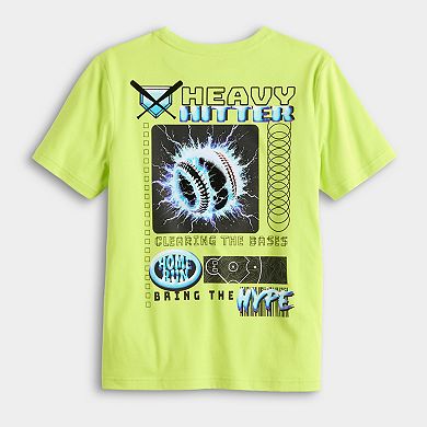 Boys 8-20 Tek Gear® Essential Graphic Tee in Regular & Husky