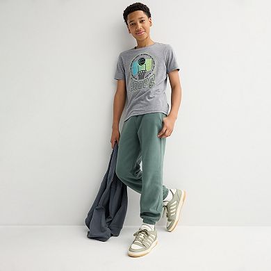 Boys 8-20 Tek Gear® Essential Graphic Tee in Regular & Husky