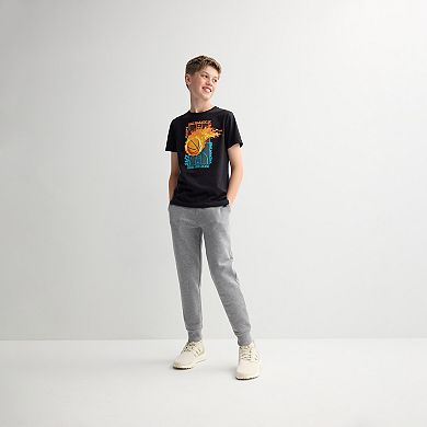 Boys 8-20 Tek Gear® Essential Graphic Tee in Regular & Husky