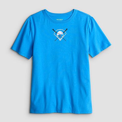 Boys 8-20 Tek Gear® Essential Graphic Tee in Regular & Husky