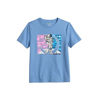 Boys 8-20 Tek Gear® Essential Graphic Tee in Regular & Husky