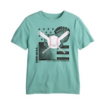 Boys 8-20 Tek Gear® Essential Graphic Tee in Regular & Husky