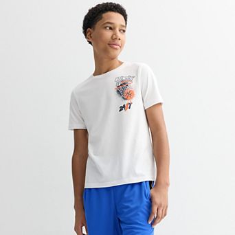 Boys 8-20 Tek Gear® Essential Graphic Tee in Regular & Husky