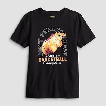 Boys 8-20 Tek Gear® Essential Graphic Tee in Regular & Husky