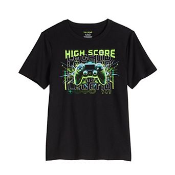 Boys 8-20 Tek Gear® Essential Graphic Tee in Regular & Husky