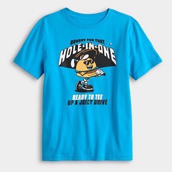 Boys 8-20 Tek Gear® Essential Graphic Tee in Regular & Husky