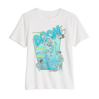 Boys 8-20 Tek Gear® Essential Graphic Tee in Regular & Husky