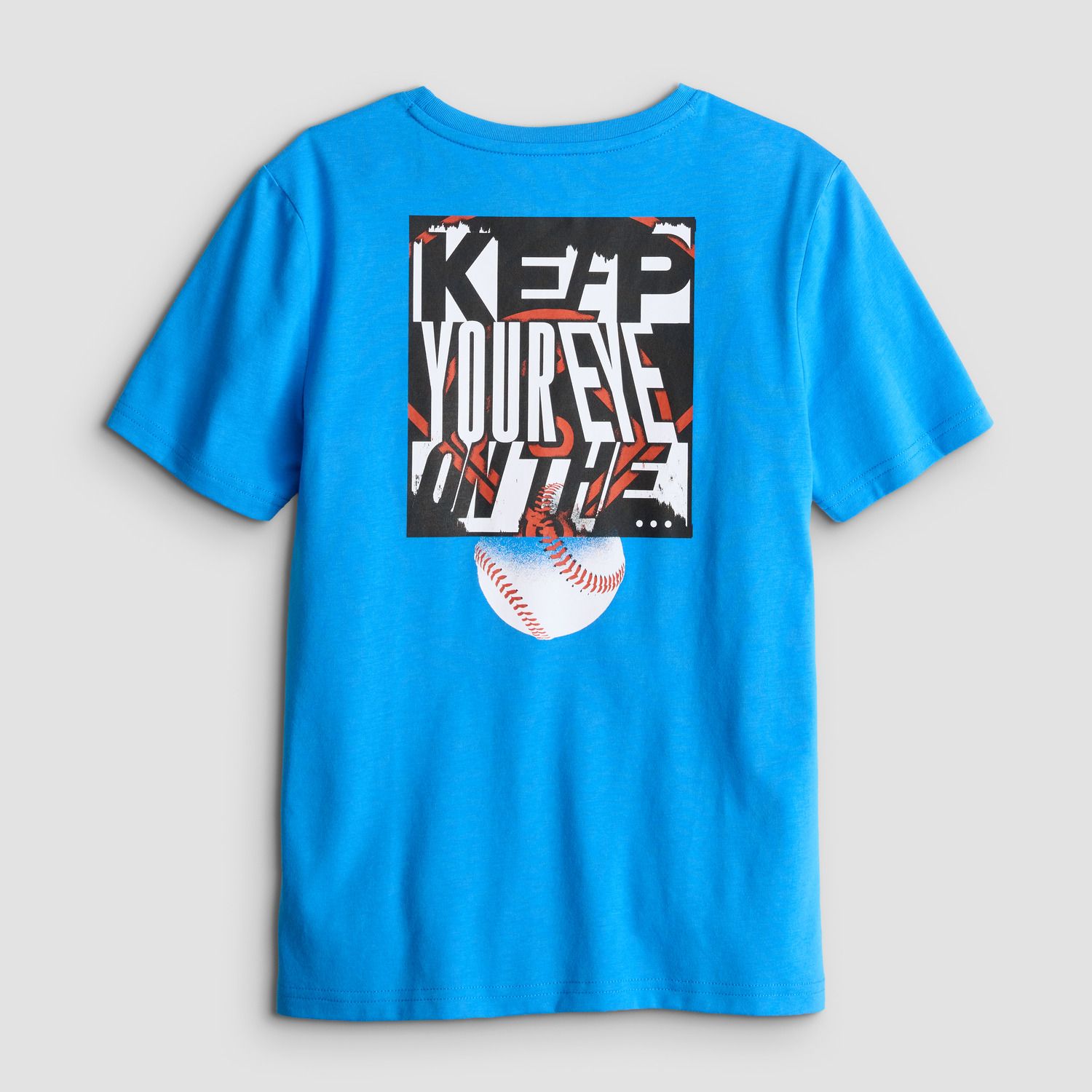 Boys 8-20 Tek Gear® Essential Graphic Tee in Regular & Husky