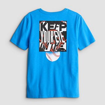 Boys 8-20 Tek Gear® Essential Graphic Tee in Regular & Husky
