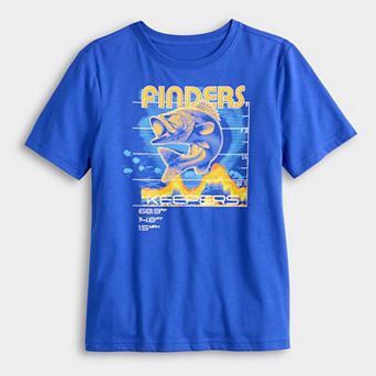 Boys 8-20 Tek Gear® Essential Graphic Tee in Regular & Husky