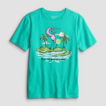 Boys 8-20 Tek Gear® Essential Graphic Tee in Regular & Husky