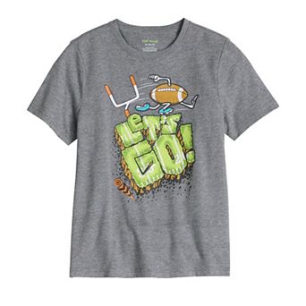 Boys 8-20 Tek Gear® Essential Graphic Tee in Regular & Husky