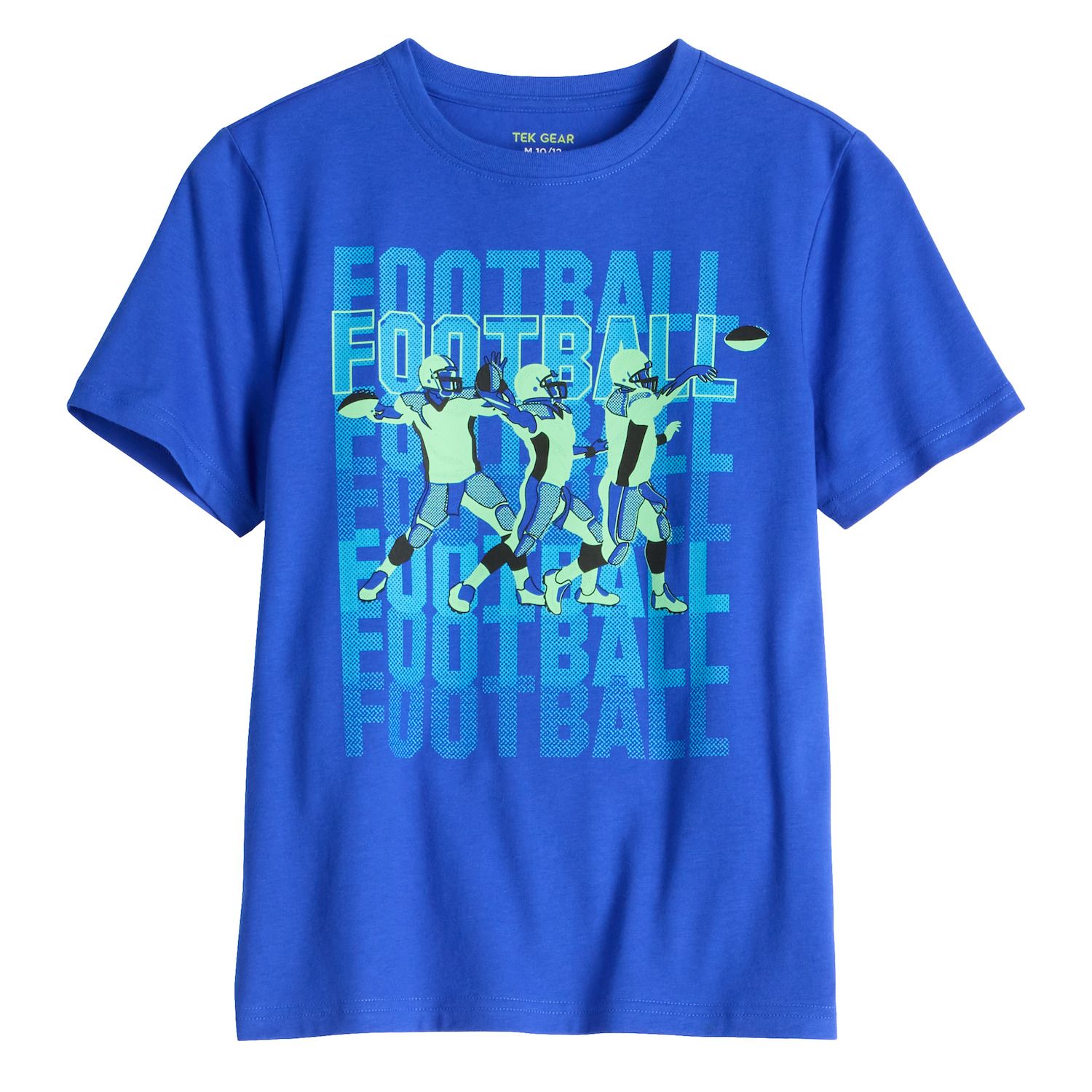 Boys 8-20 Tek Gear® Essential Graphic Tee in Regular & Husky