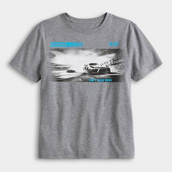 Boys 8-20 Tek Gear® Essential Graphic Tee in Regular & Husky