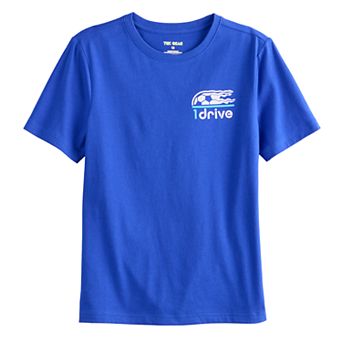 Boys 8-20 Tek Gear® Essential Graphic Tee in Regular & Husky