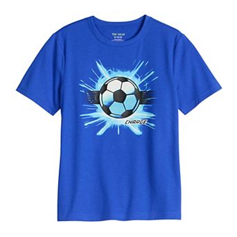 Boys 8-20 Tek Gear® Essential Graphic Tee in Regular & Husky