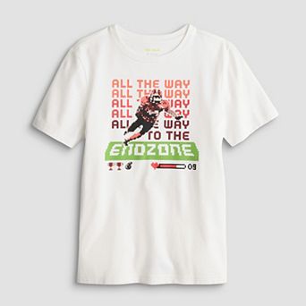 Boys 8-20 Tek Gear® Essential Graphic Tee in Regular & Husky