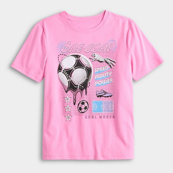 Boys 8-20 Tek Gear Essential Graphic Tee