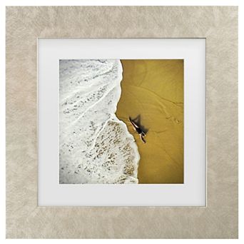 Trademark Fine Art Ambra Closer Matted Framed Wall Art