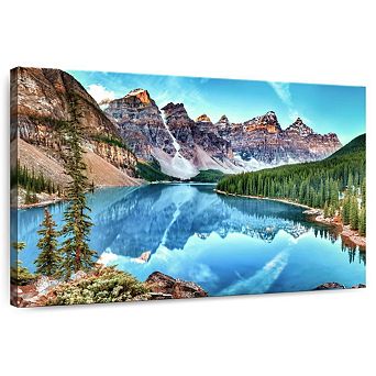 National Park Canvas Print