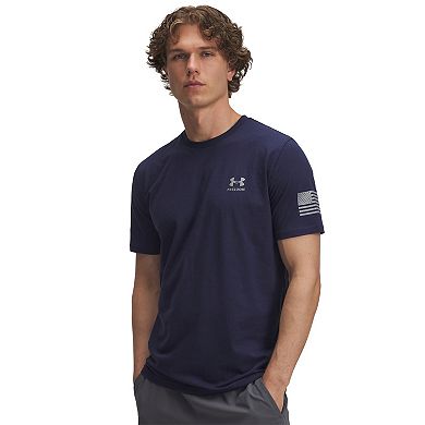 Men's Under Armour Freedom Flag T-Shirt