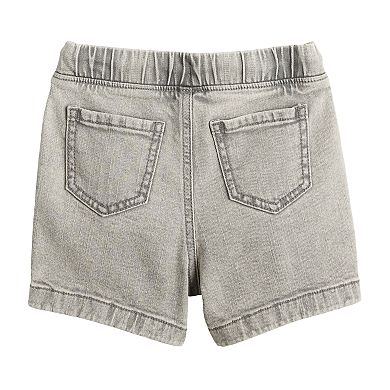 Baby & Toddler Boy Jumping Beans® Pull-On Denim Shorts