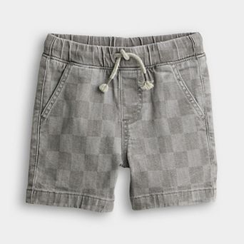 Baby & Toddler Boy Jumping Beans® Pull-On Denim Shorts