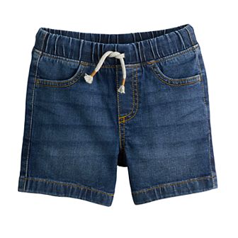 Baby & Toddler Boy Jumping Beans® Pull-On Denim Shorts