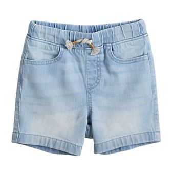 Baby & Toddler Boy Jumping Beans® Pull-On Denim Shorts