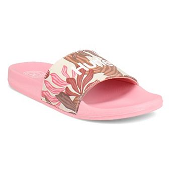 Hurley Surfslide Women's Sport Slide Sandals