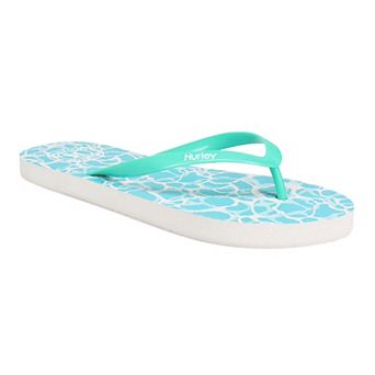 Hurley Summertime Women's Flip-Flop Sandals