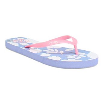 Hurley Summertime Women's Flip-Flop Sandals