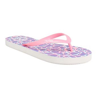 Hurley Summertime Women's Flip-Flop Sandals