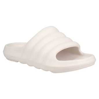 Hurley Lily Women's Molded Slide Sandals