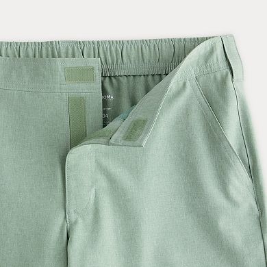 Men's Sonoma Goods For Life® 9-in. Adaptive Performance Utility Shorts