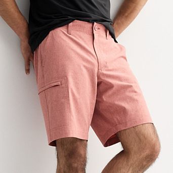 Men's Sonoma Goods For Life® 9 in Adaptive Performance Utility Shorts
