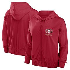 49ers zip up hoodie online