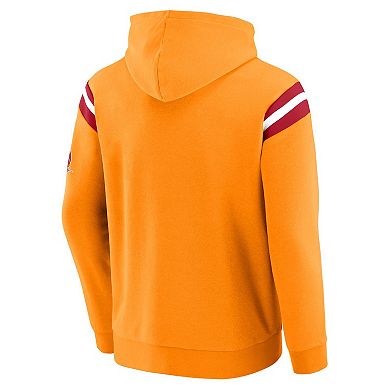 Sweat à Capuche Tampa Bay Buccaneers Rouge - Tom Brady - Fanatics Defender Evo - NEUF Taille L
