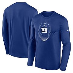 New York Giants T Shirts Long Sleeve Tops Kohl s