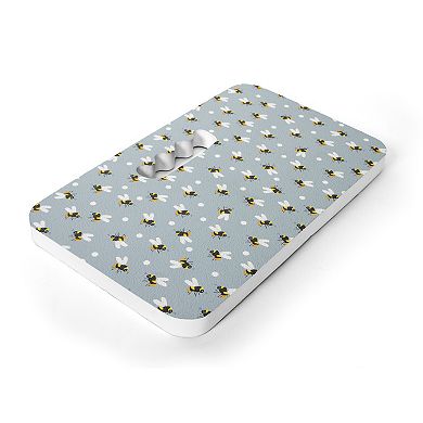 GOGO Garden Printed Kneeler and Glove 2-pc. Set