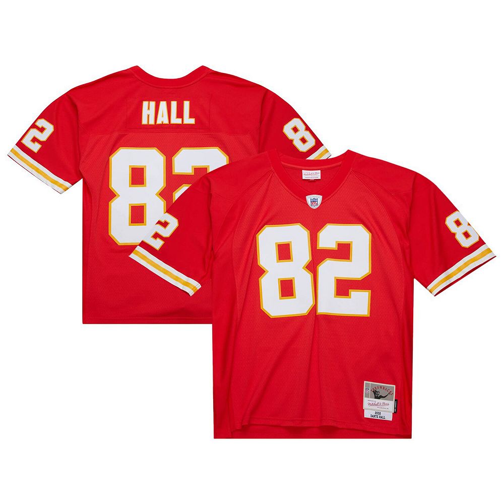 Mitchell & Ness NFL Legacy Jersey Kansas City Chiefs 2004 Tony Gonzalez