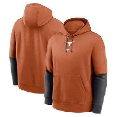 Men's Nike Burnt Orange/Anthracite Texas Longhorns 2024