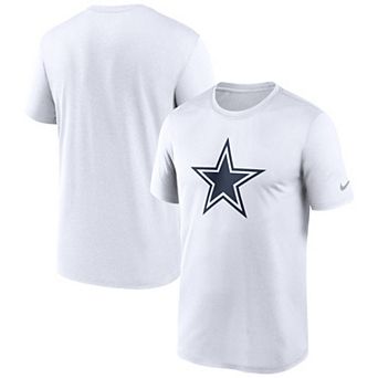 Men's Nike White Dallas Cowboys